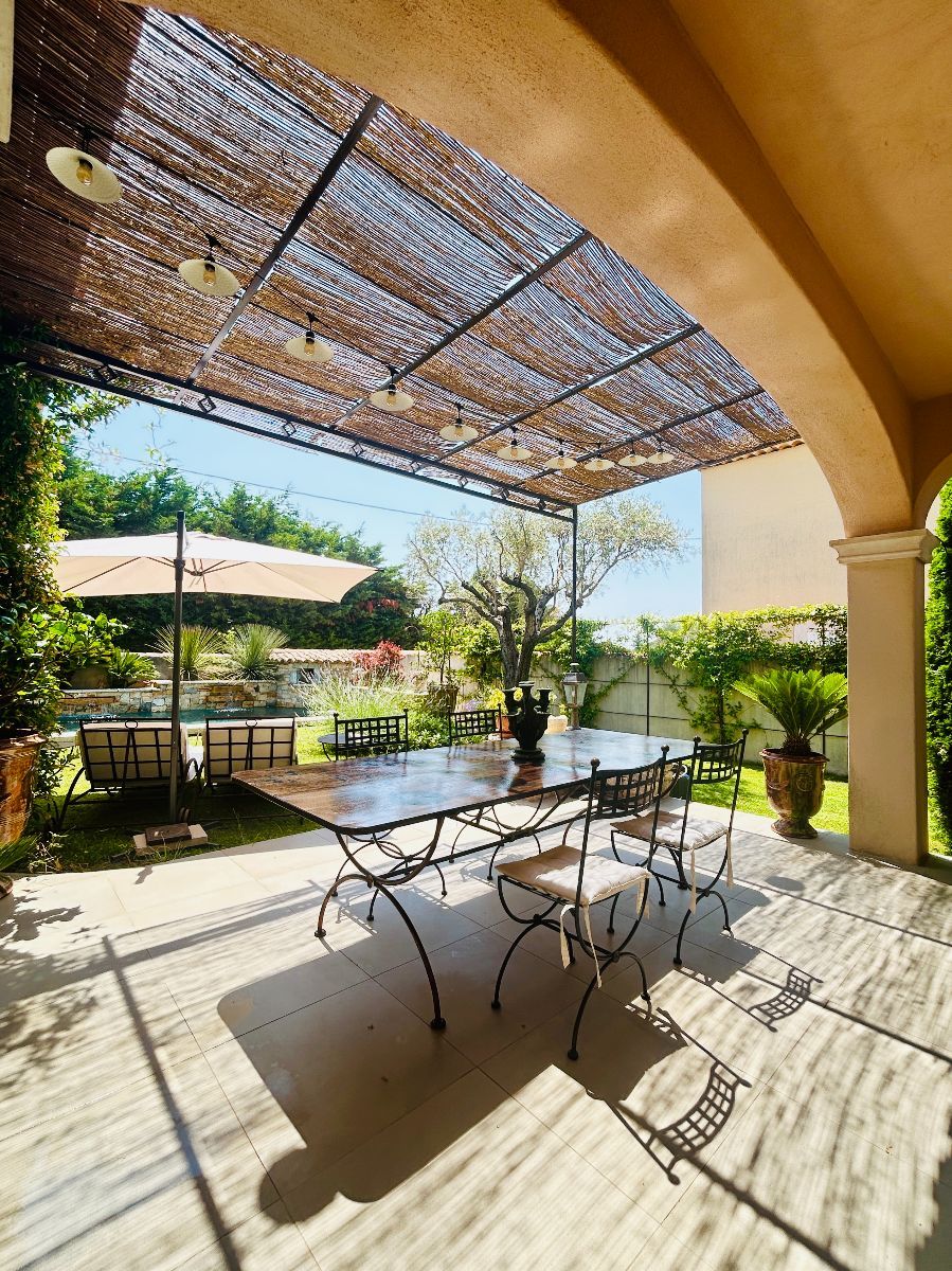 Un Terrasse Marseillaise