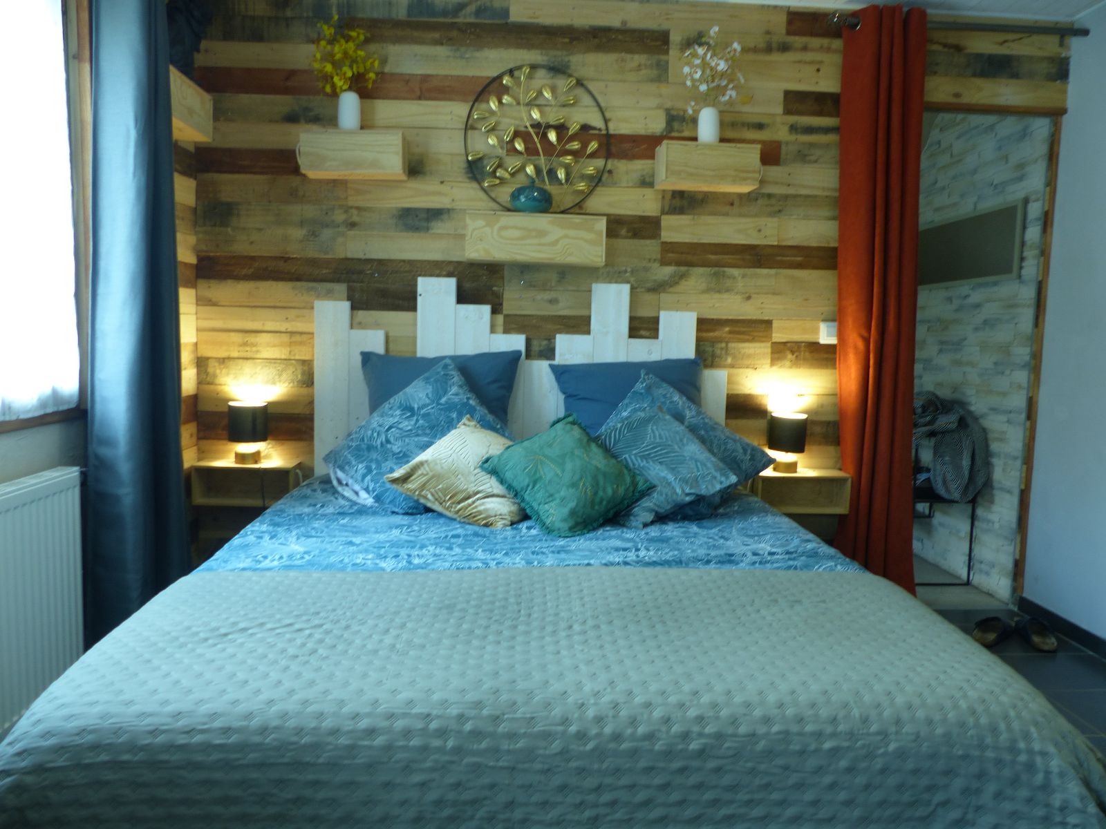 Espace repos