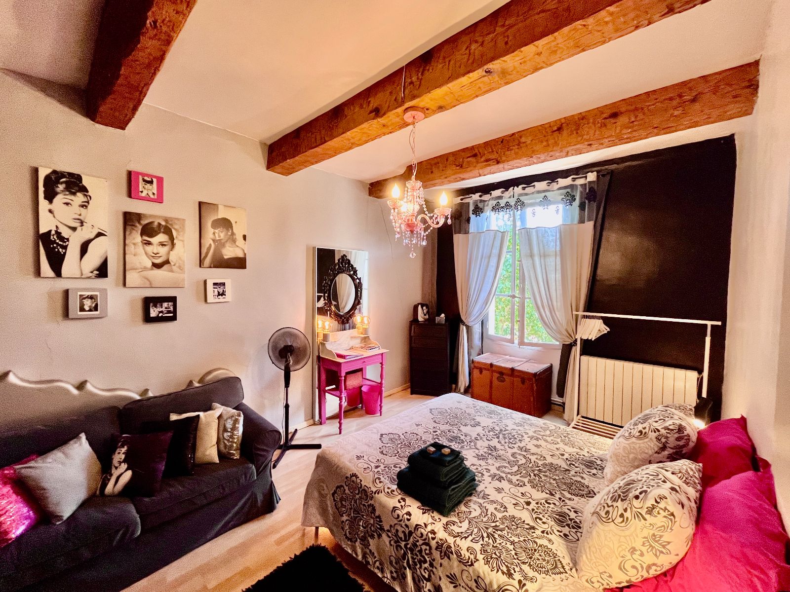 Chambre Audrey Hepburn Chambre Audrey Hepburn