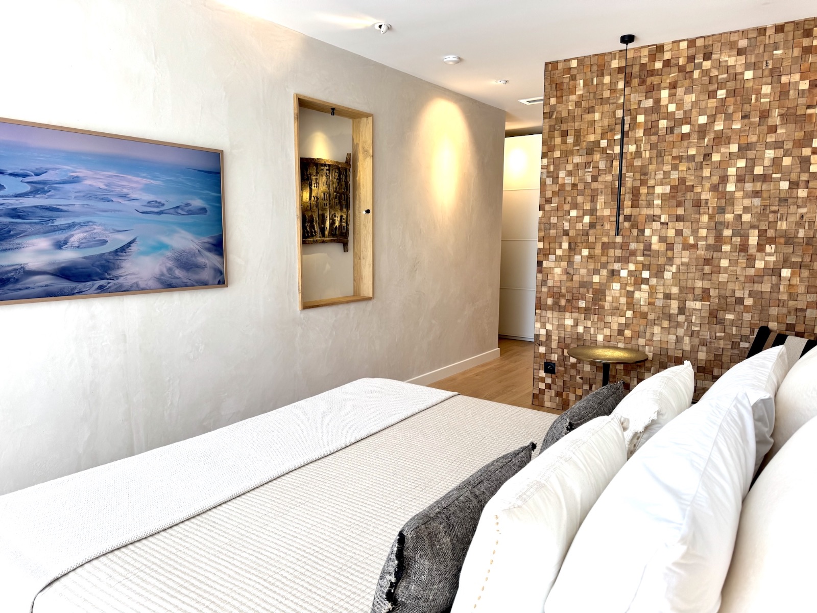 Villa Balāo - Chambre Kium