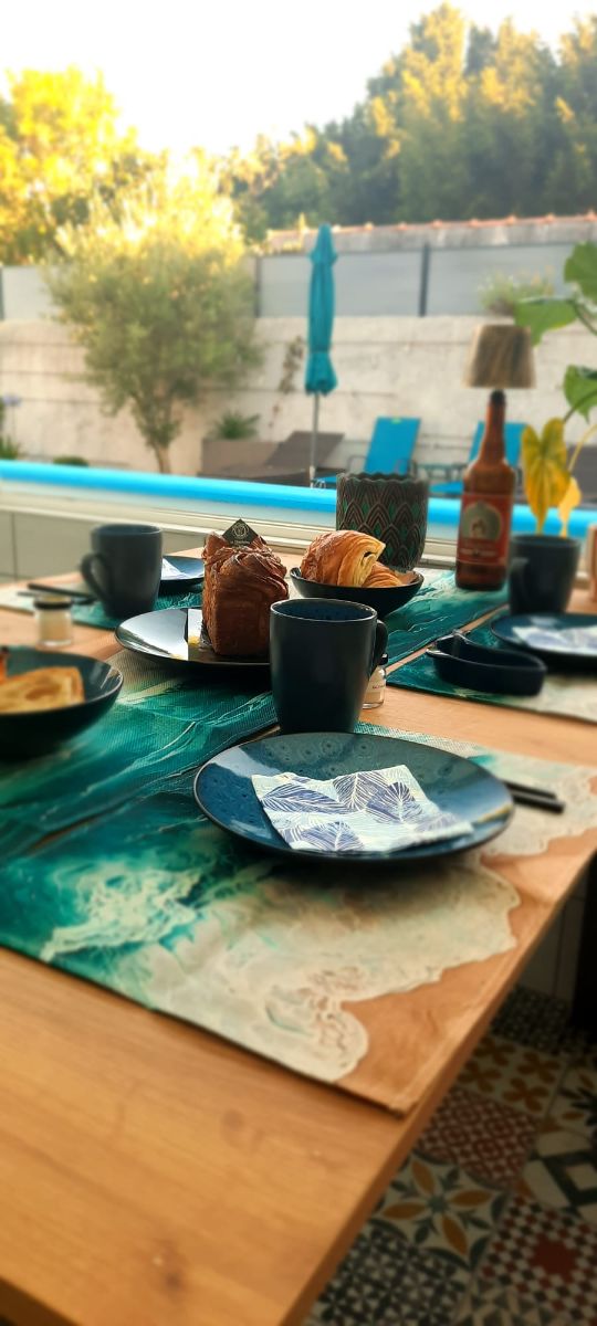Petit Dejeuner Gourmet