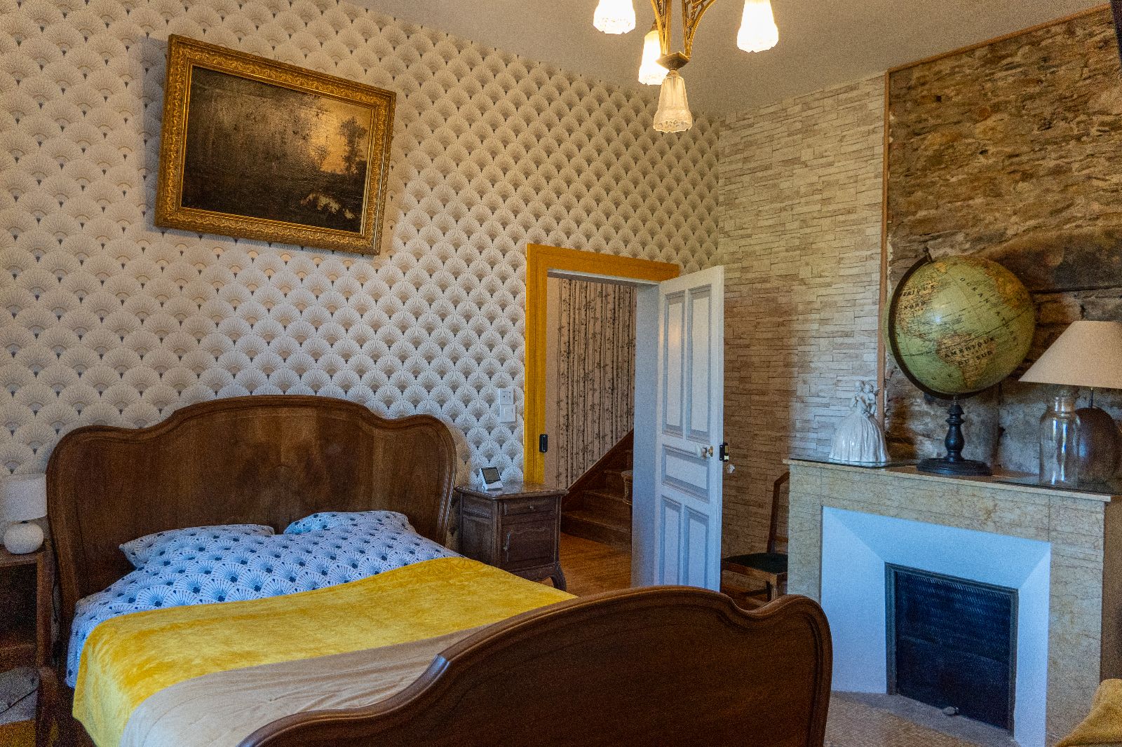 Chambre jaune Chambre jaune