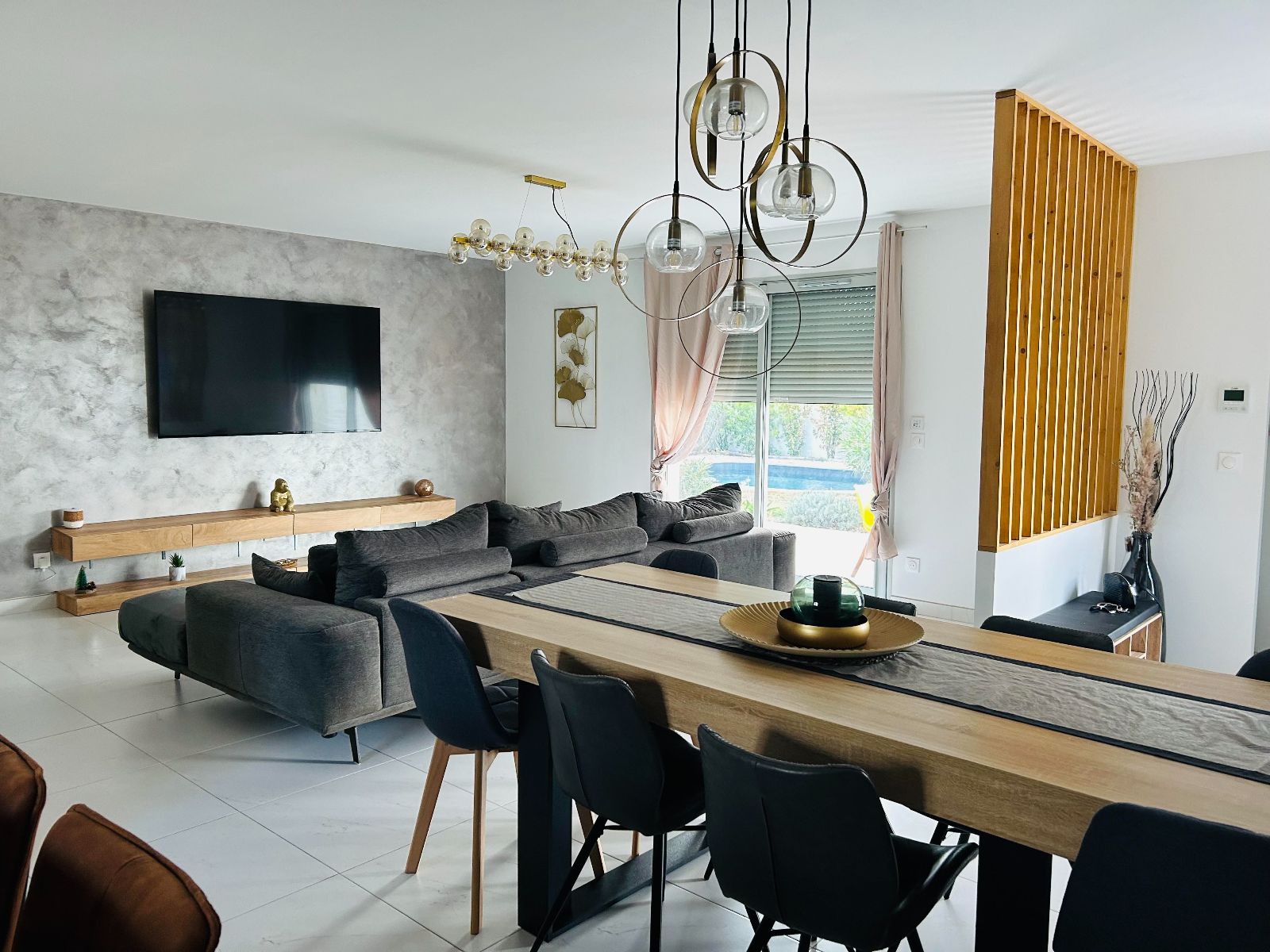 Salon Villa de l'Etang