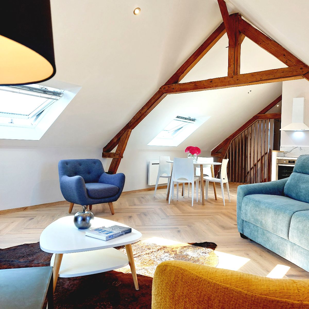 Le sjour/Pice  vivre