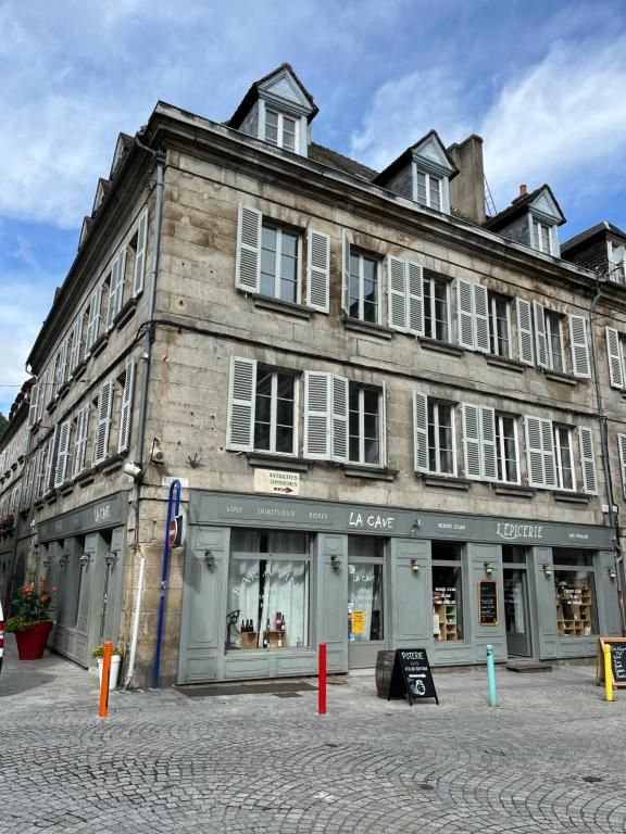 Immeuble Lavillalouana