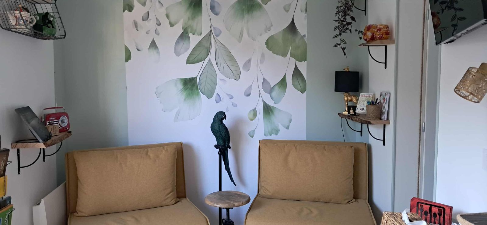 Petit coin salon Petit coin salon