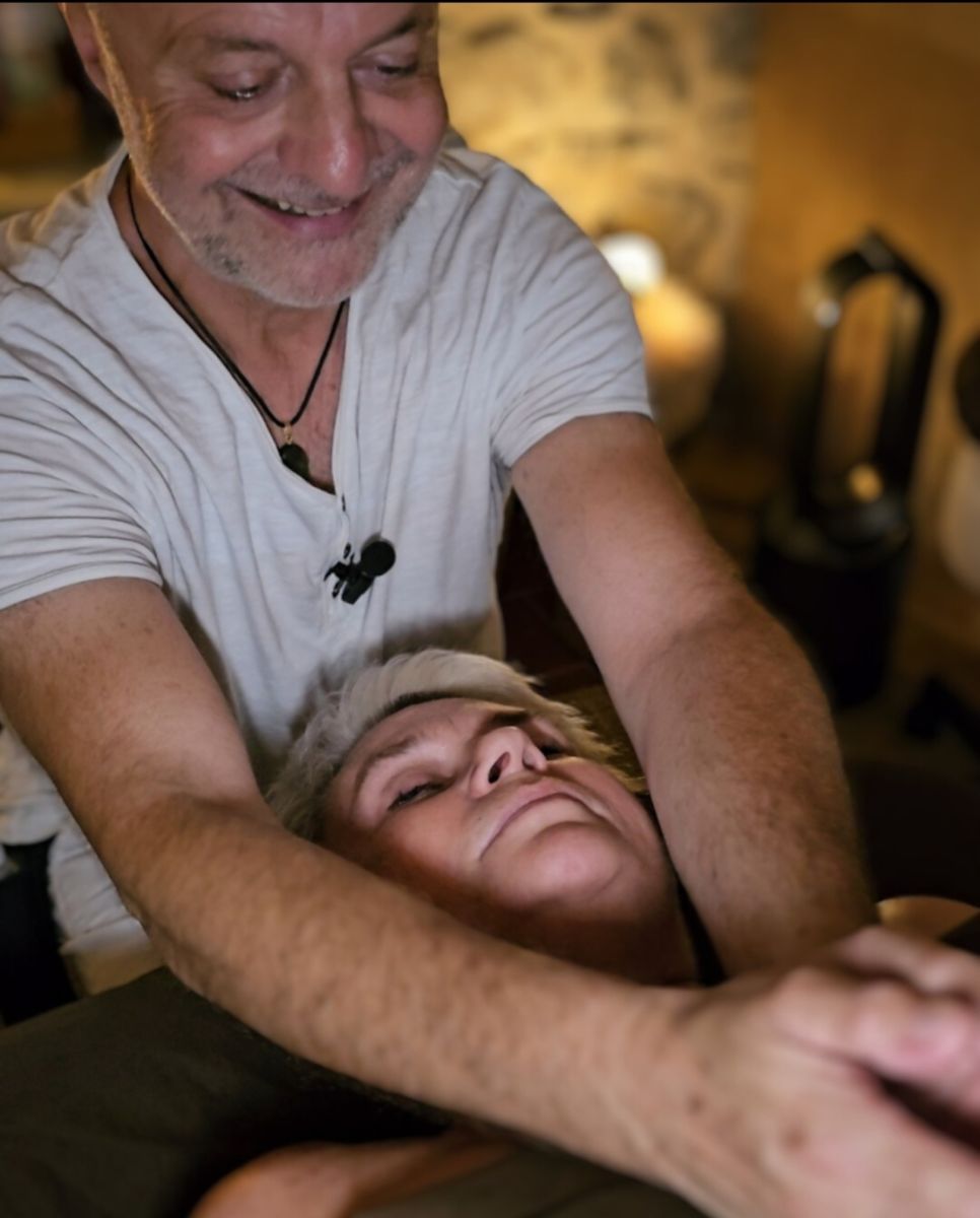 Massage du Visage