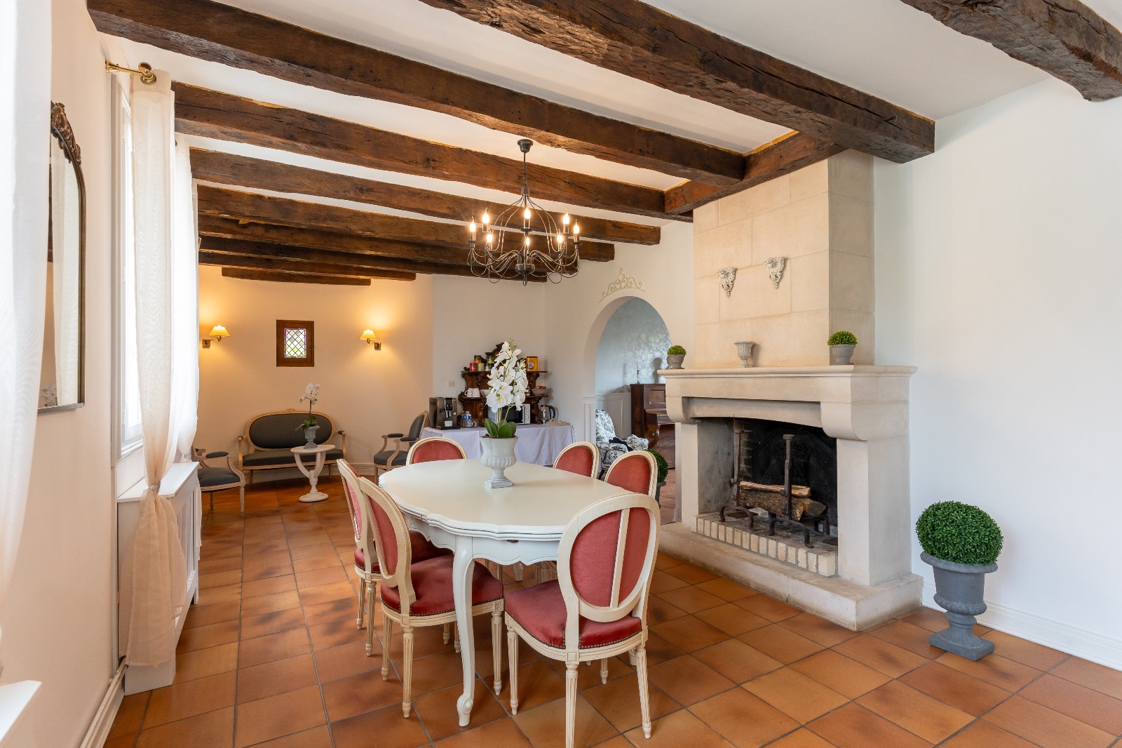 la salle des petits déjeuner la salle des petits déjeuner