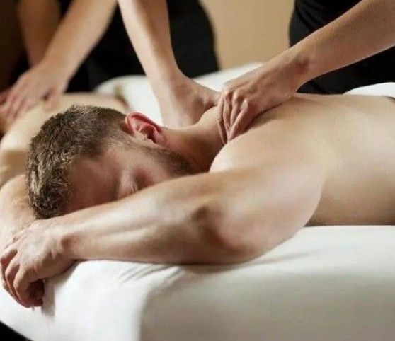 Massage Californien