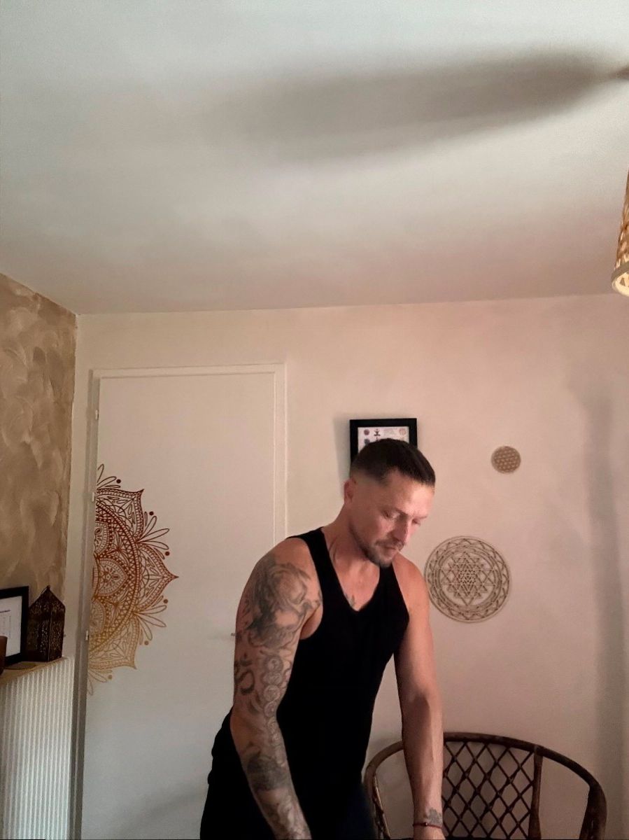 Massage Harmonie Zen – détente profonde Massage Harmonie Zen – détente profonde