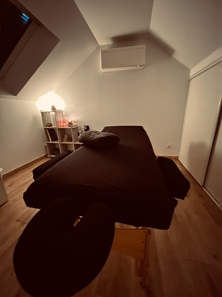 Pièce chauffée Pièce chauffée