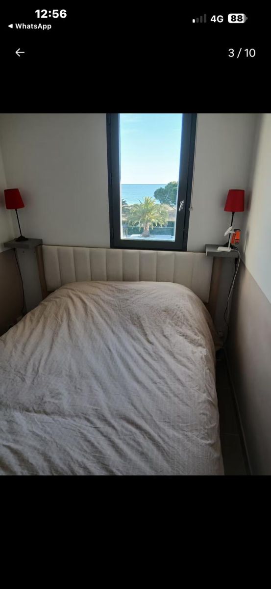 Appartement à Saint-Cyprien vue mer Appartement à Saint-Cyprien vue mer