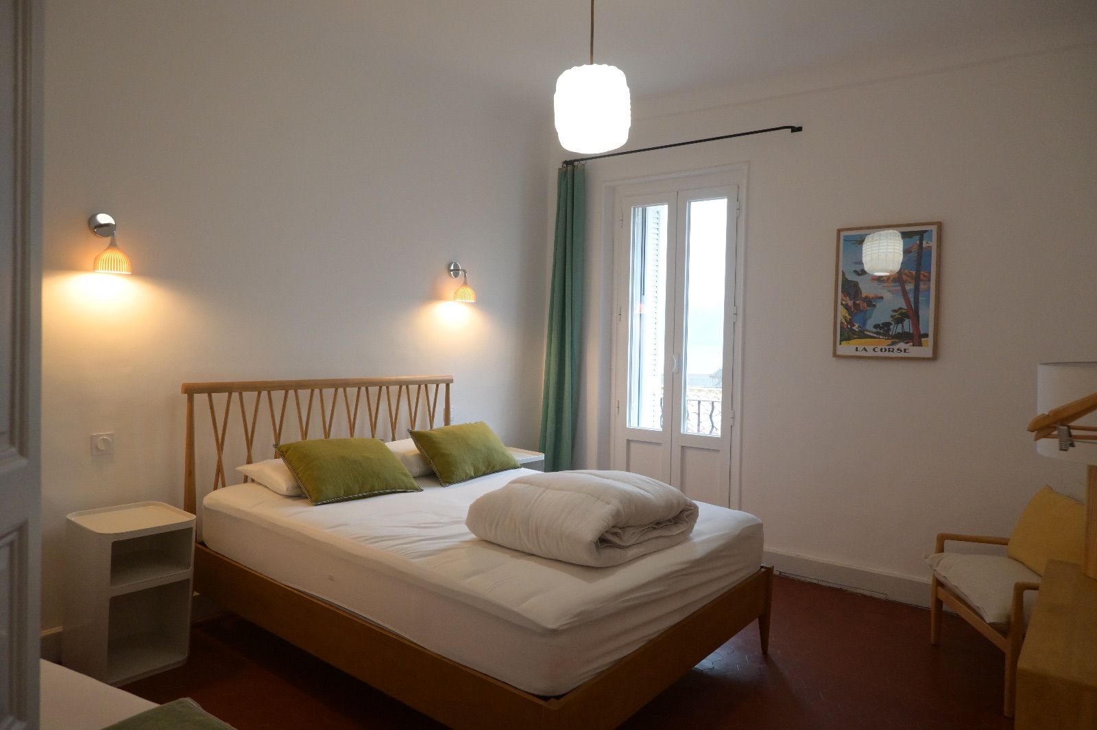 Chambres 1 et 2 Chambres 1 et 2