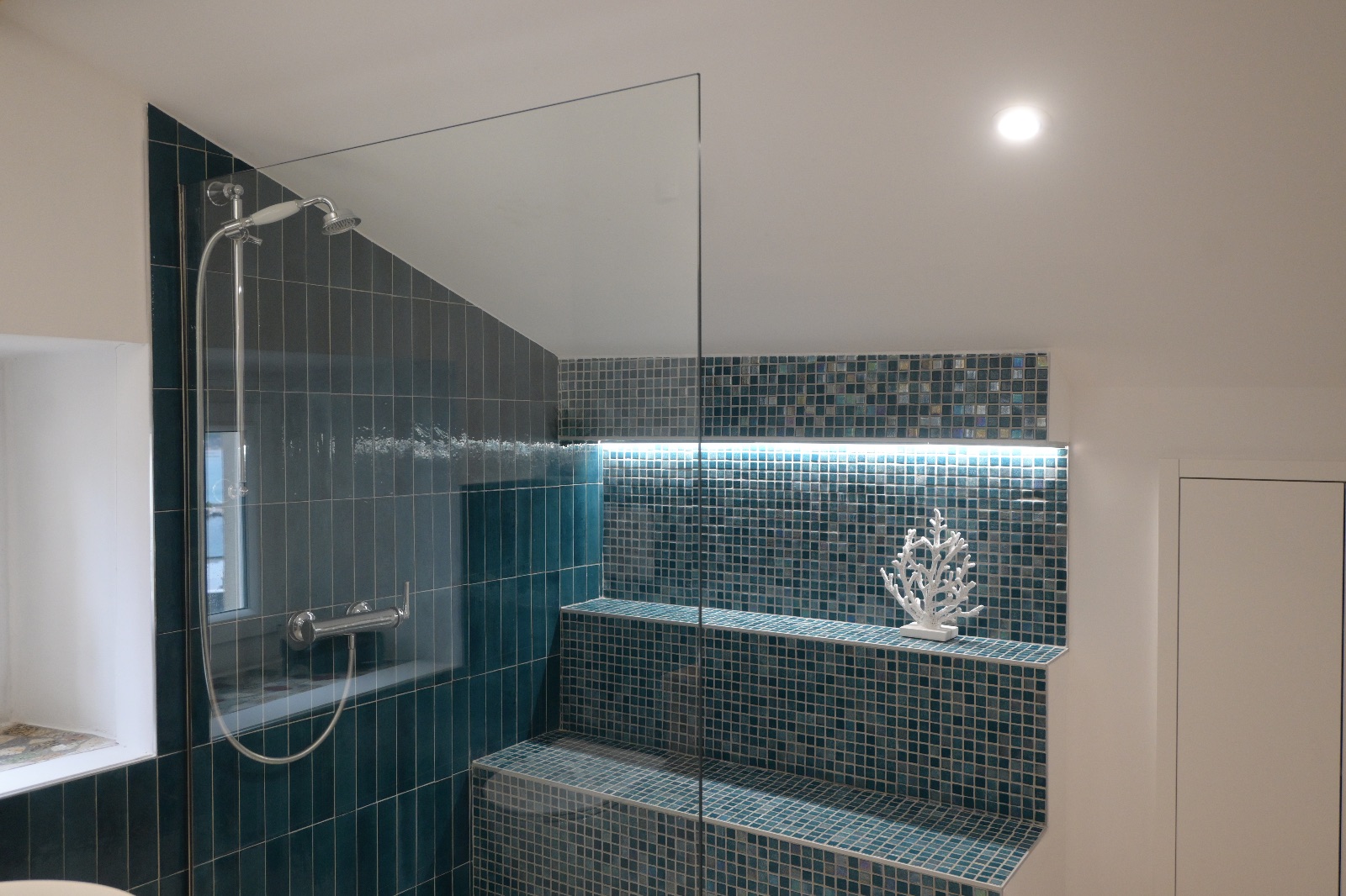 La salle de bain La salle de bain