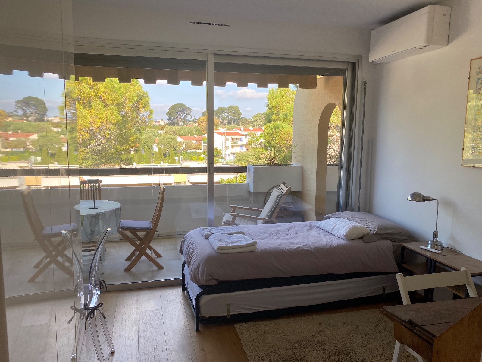 Chambre d'amis