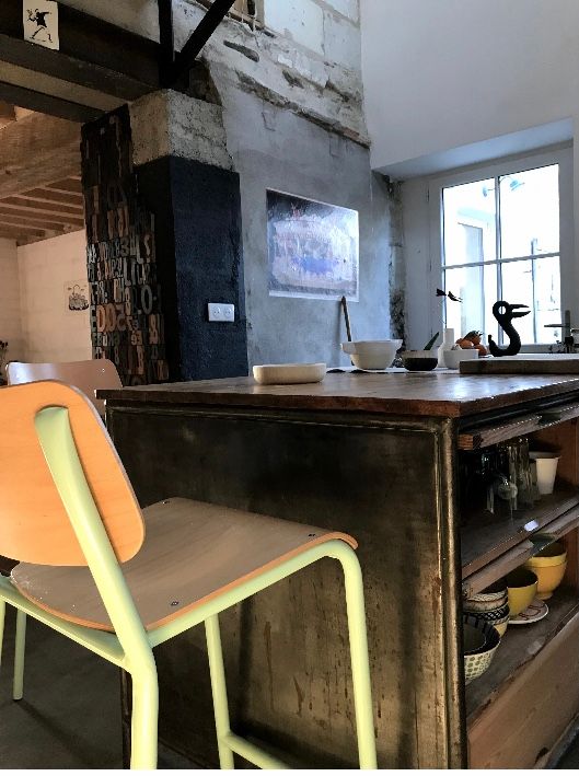 cuisine ouverte sur le coin repas cuisine ouverte sur le coin repas