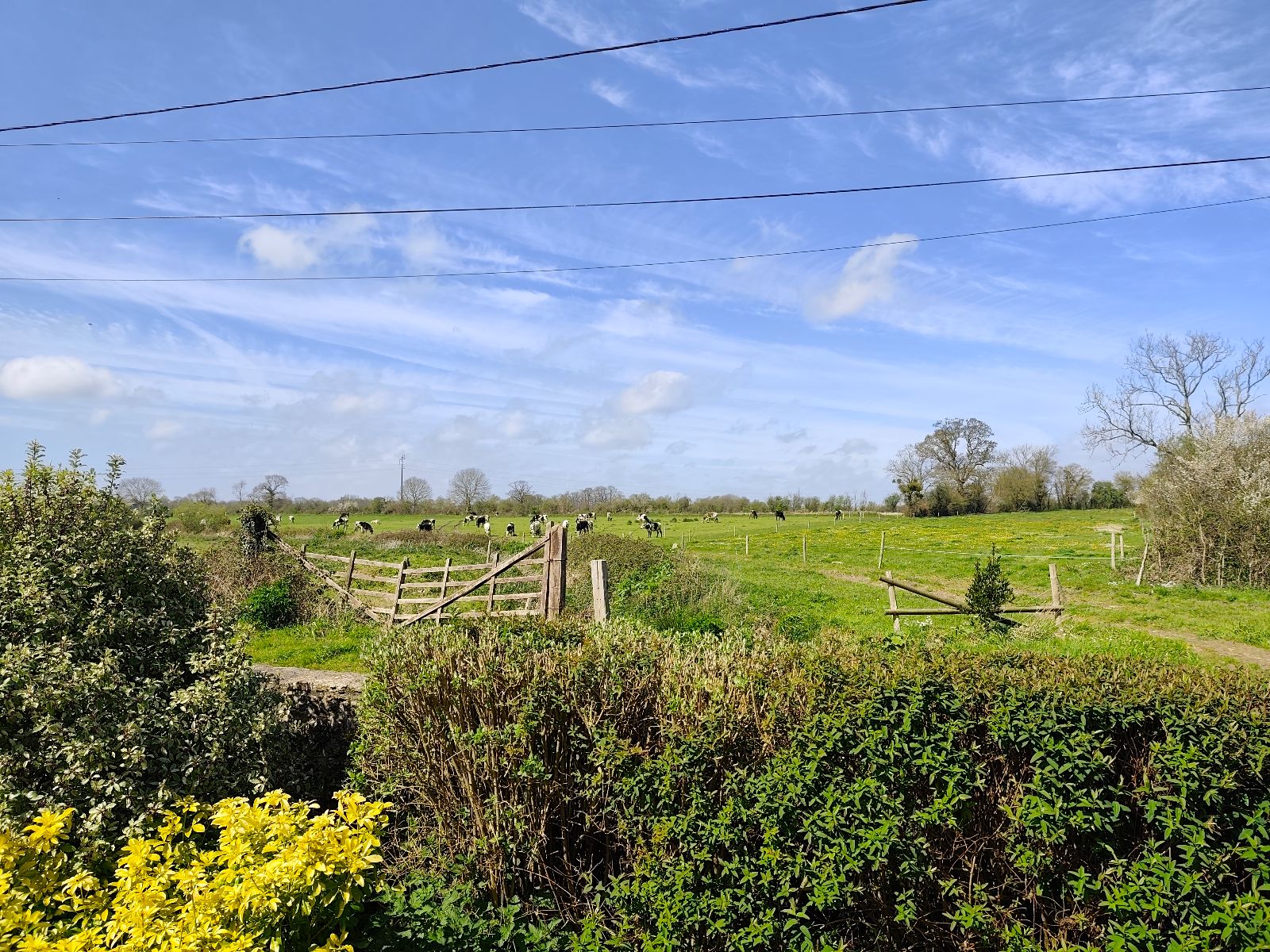 vue des chambres vue des chambres
