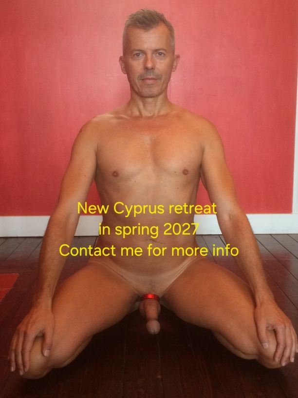 Semaine/Retreat Chypre/Cyprus Spring 2027 Semaine/Retreat Chypre/Cyprus Spring 2027