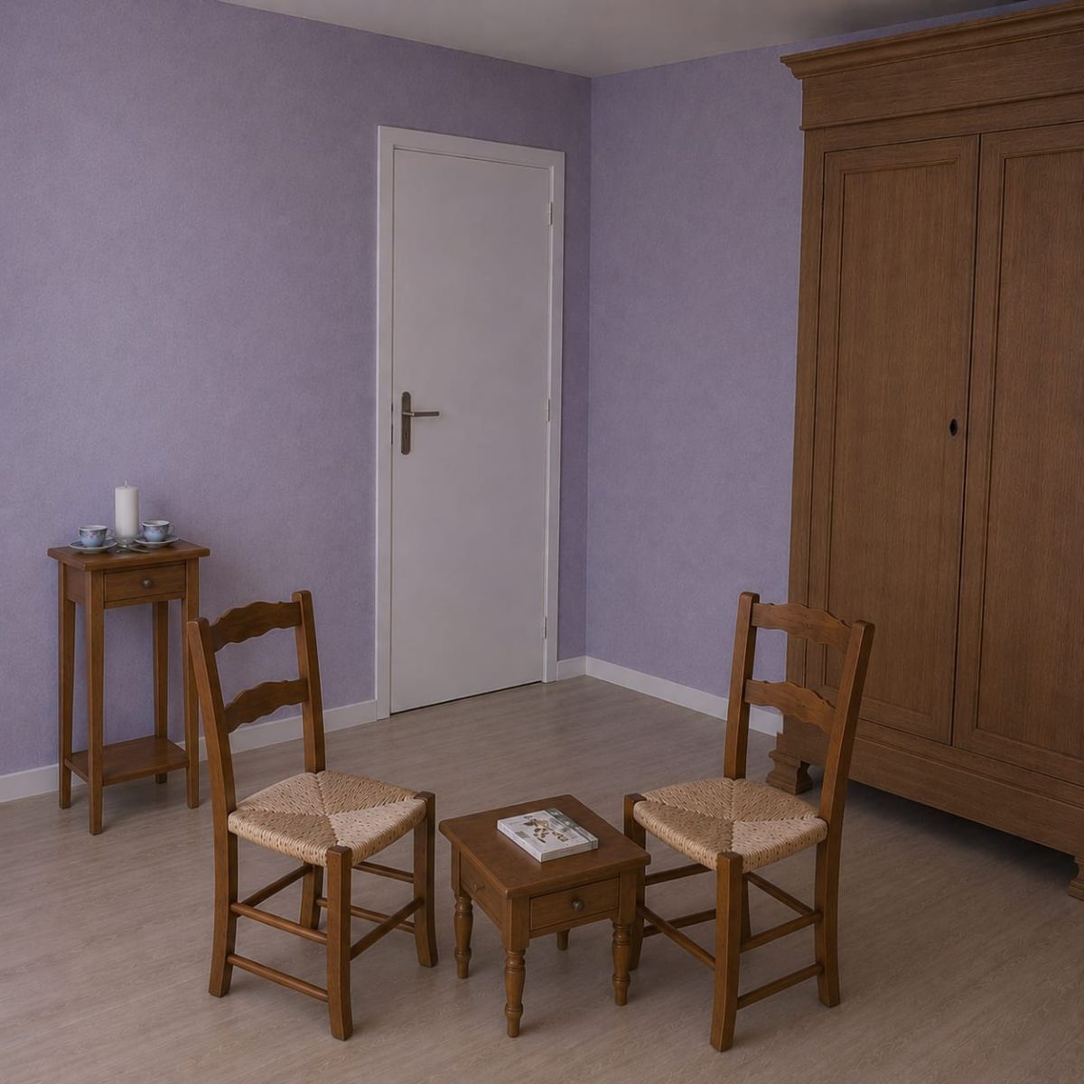 Chambre Lumière Chambre Lumière