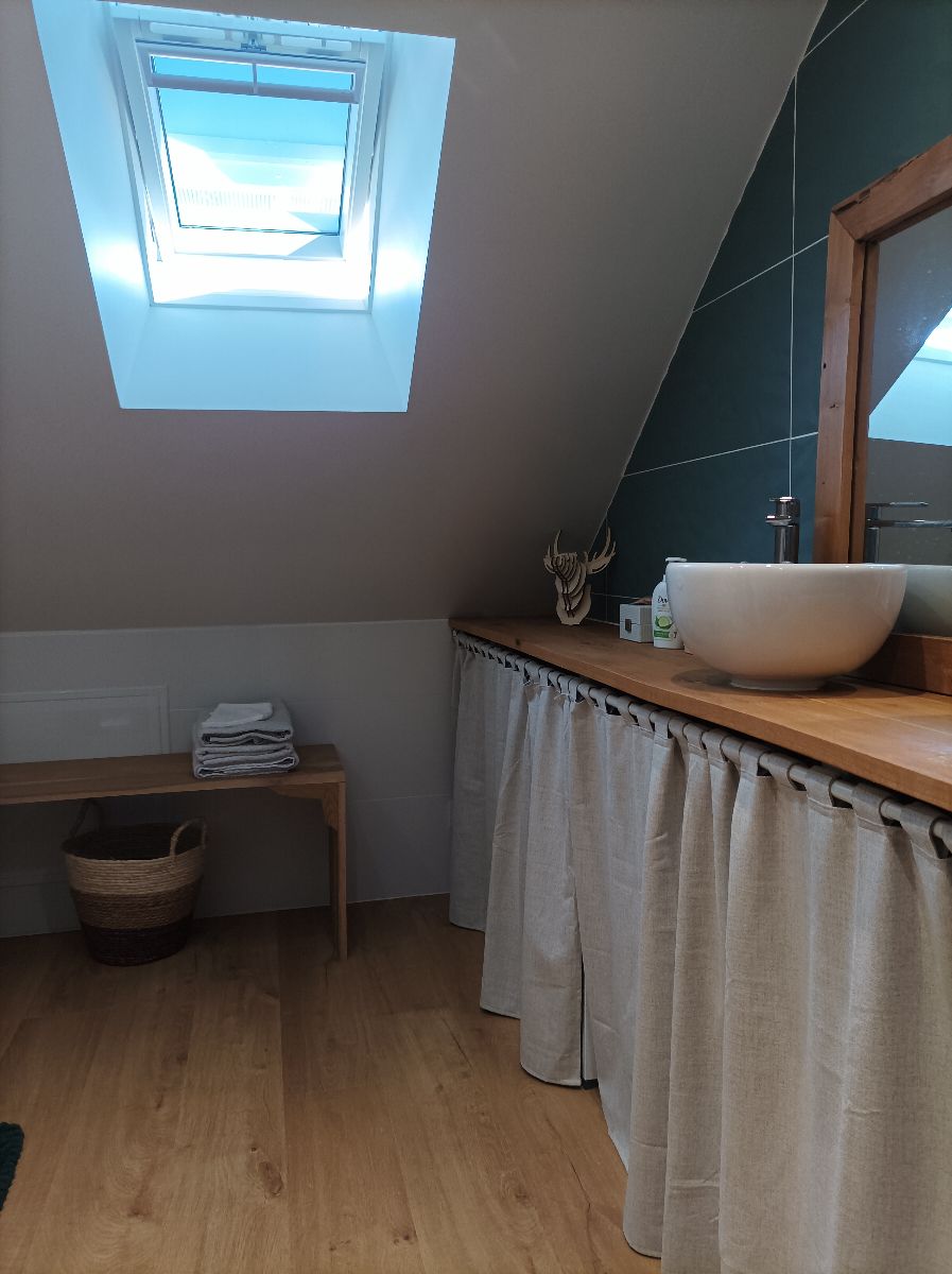 Salle de bain a partager suite parentale Salle de bain a partager suite parentale