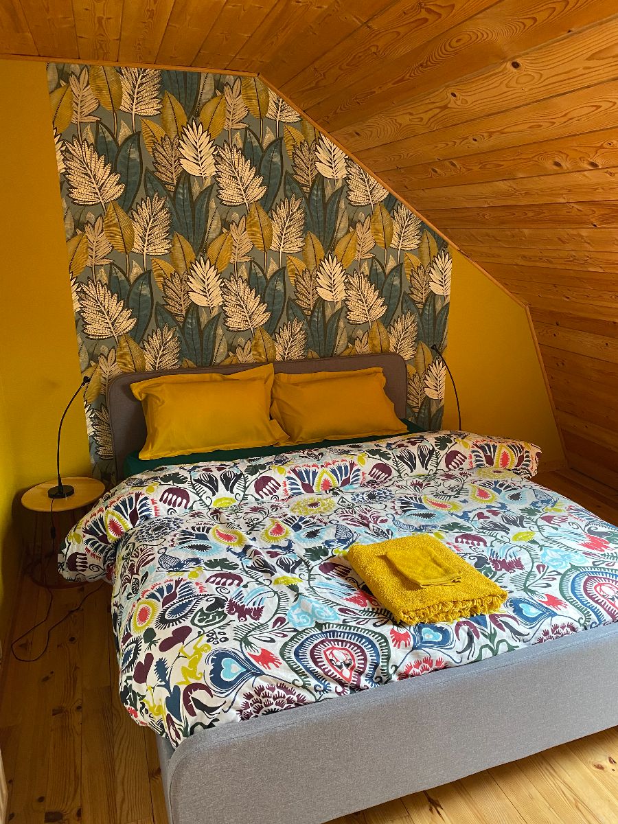 Chambre Jaune