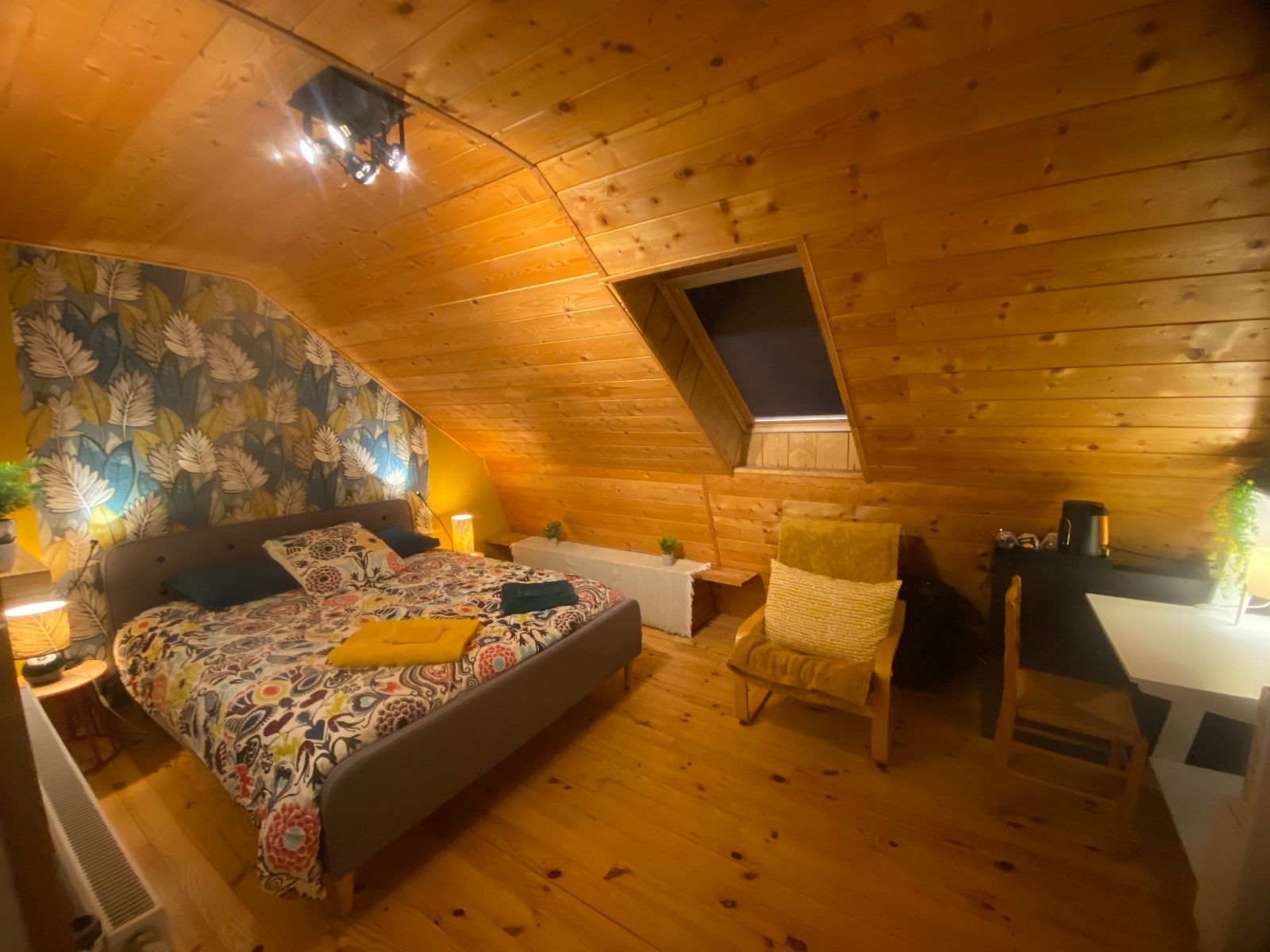 Chambre Jaune Chambre Jaune