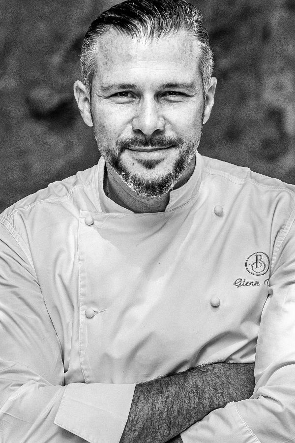 Glenn Viel 3* co-signe notre carte