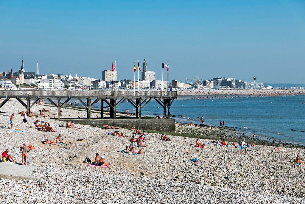 La Plage De Saint Adresse Guide Gay Gay Le Havre Plage La Plage De Saint Adresse Guide Gay Gay Le Havre Plage