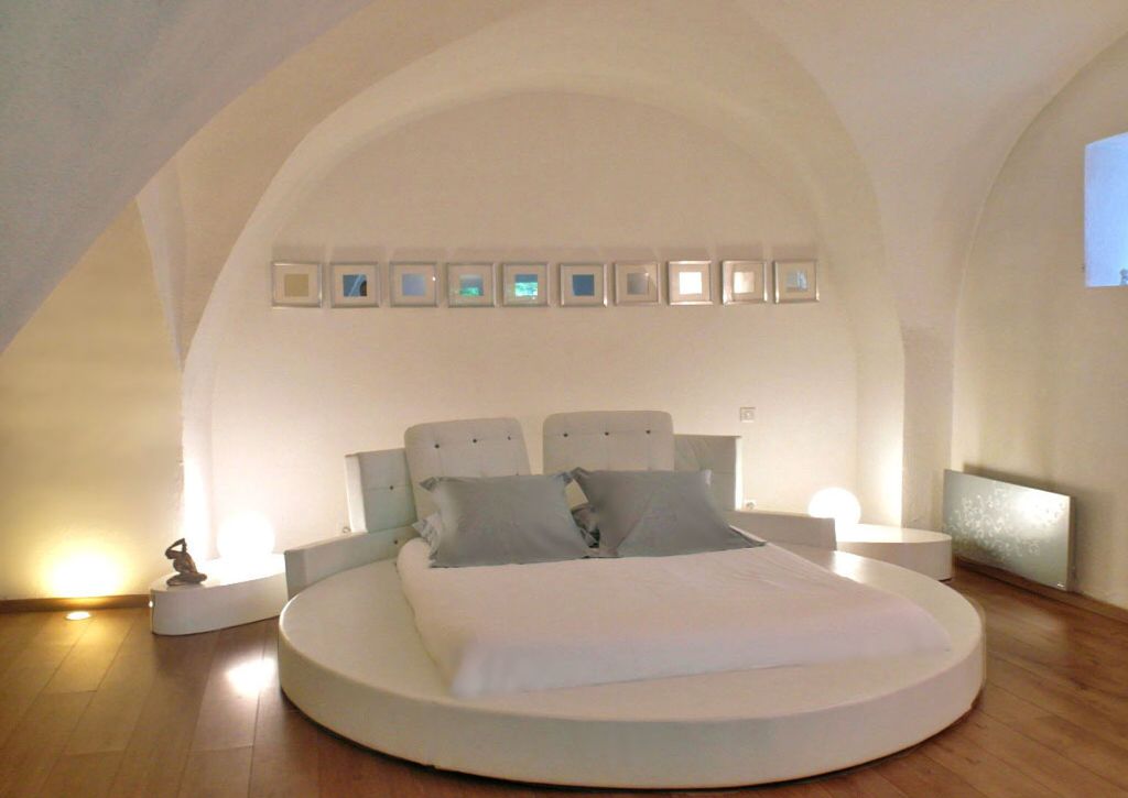 chambre du ''Rve d'Evan''