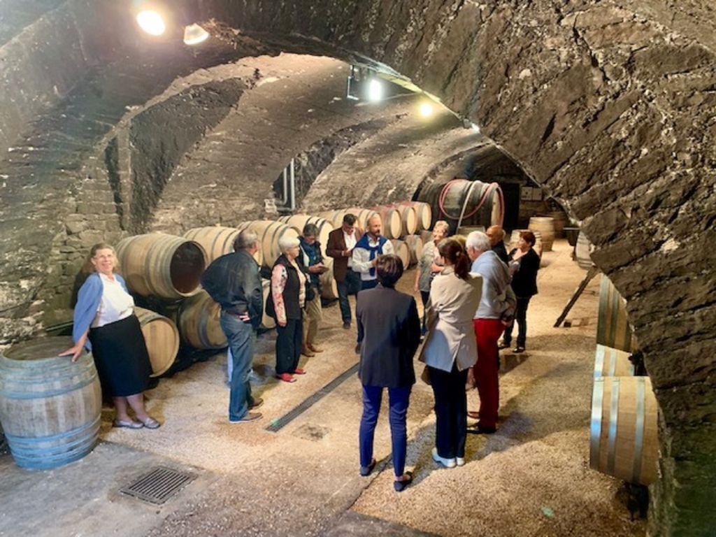 La cave a futs La cave a futs