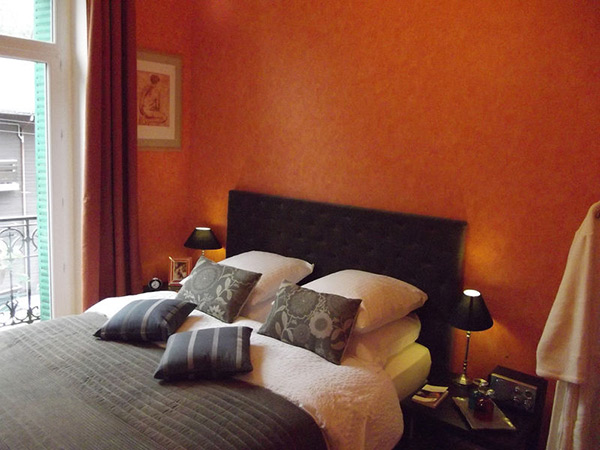 Chambre double Chambre double