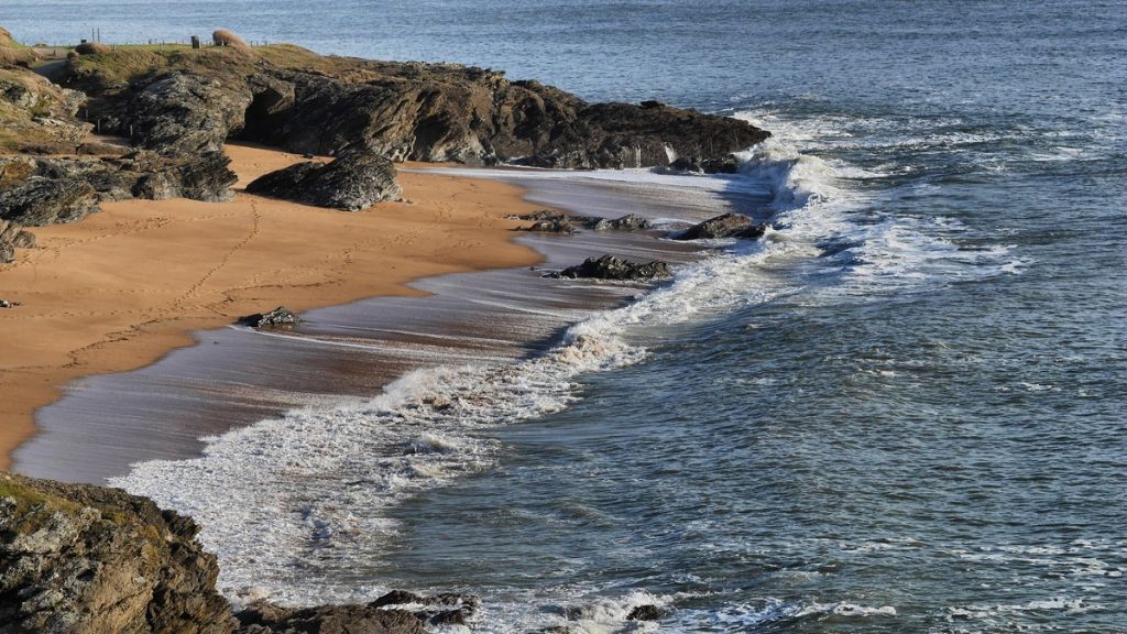 Plage de la Raitrie – Pornic Plage de la Raitrie – Pornic