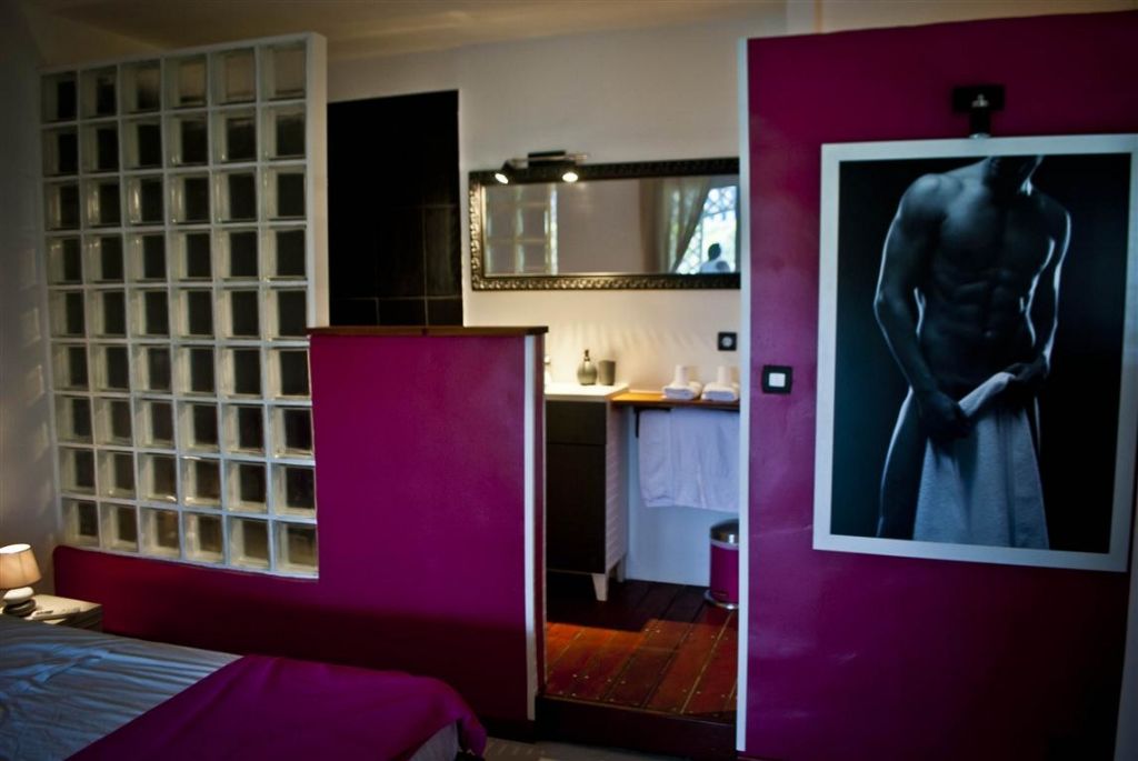 La salle de Bain du GITE Hyacinthe La salle de Bain du GITE Hyacinthe