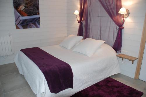 La chambre d'hôte ''Violette'' La chambre d'hôte ''Violette''