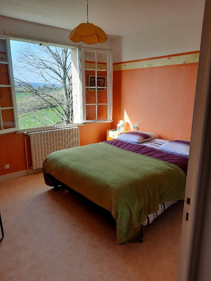 Chambre avec vue sur vallée Chambre avec vue sur vallée