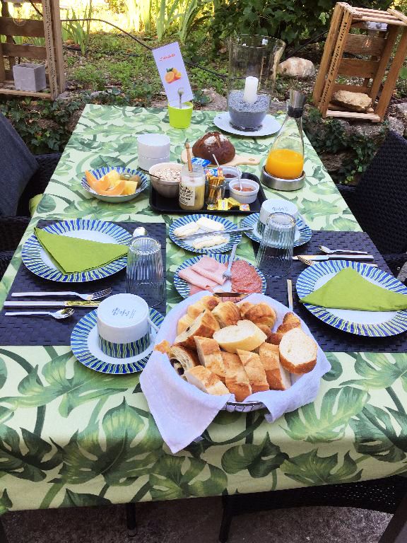 Breakfast / Unser Frühstück Breakfast / Unser Frühstück