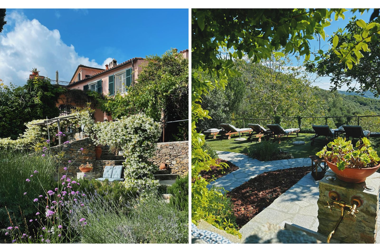 VILLA BARCA - WELLNESS AREA