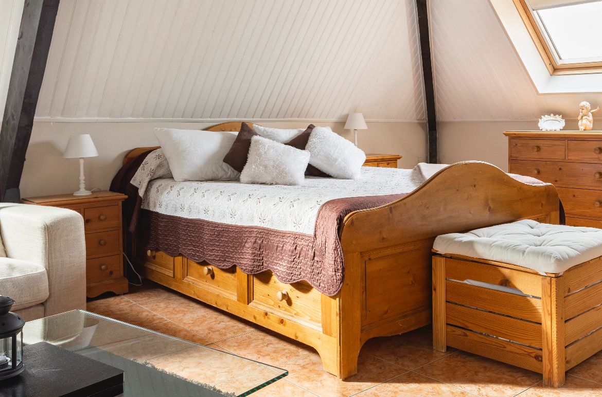 Grande suite romantique 