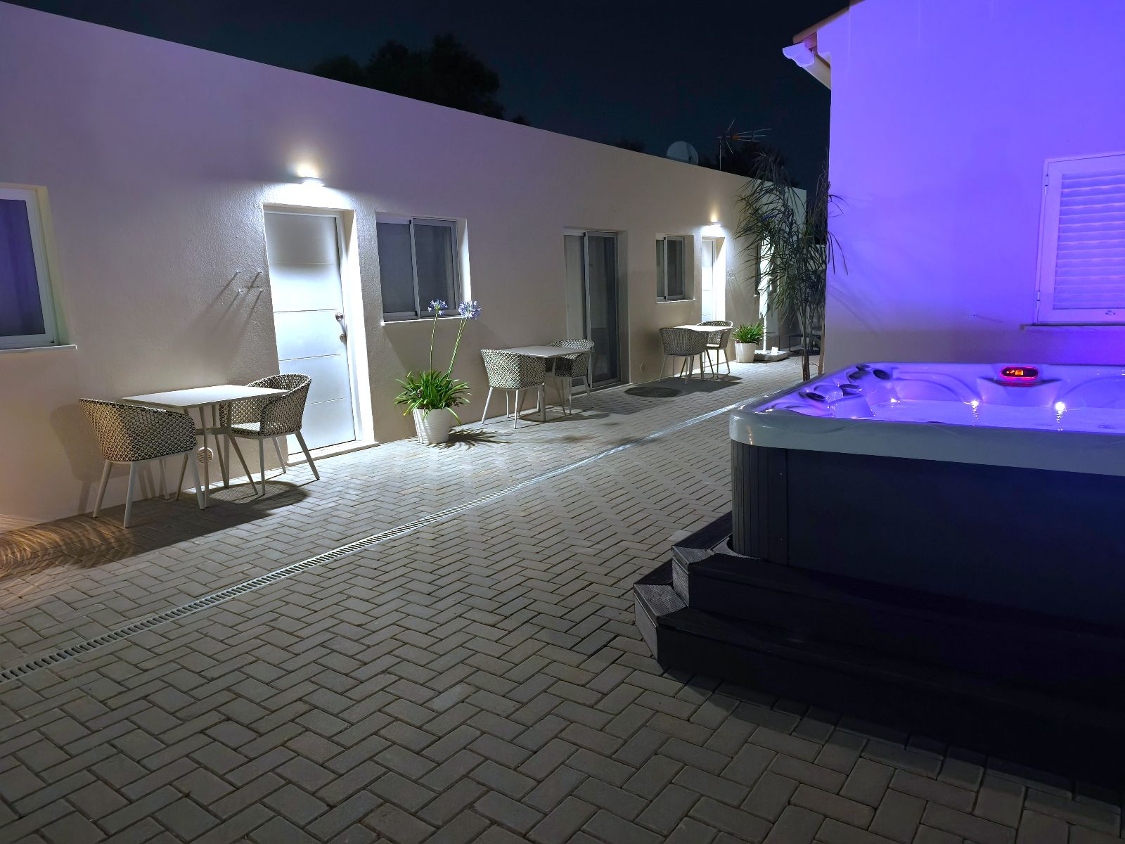 Jacuzzi Jacuzzi