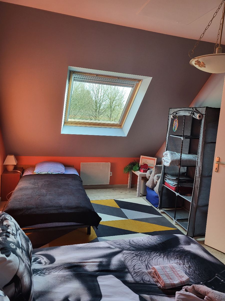 La chambre La chambre