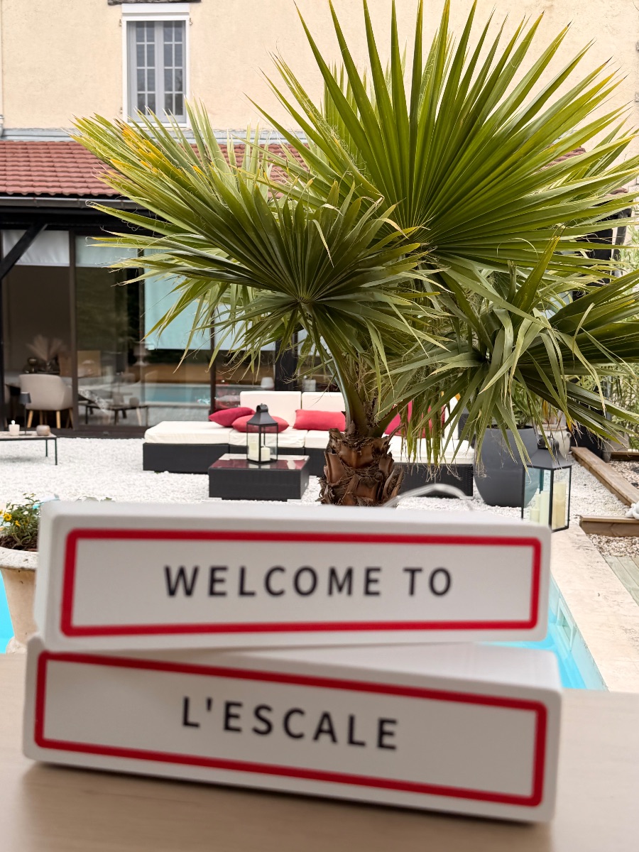 Le jardin Le jardin