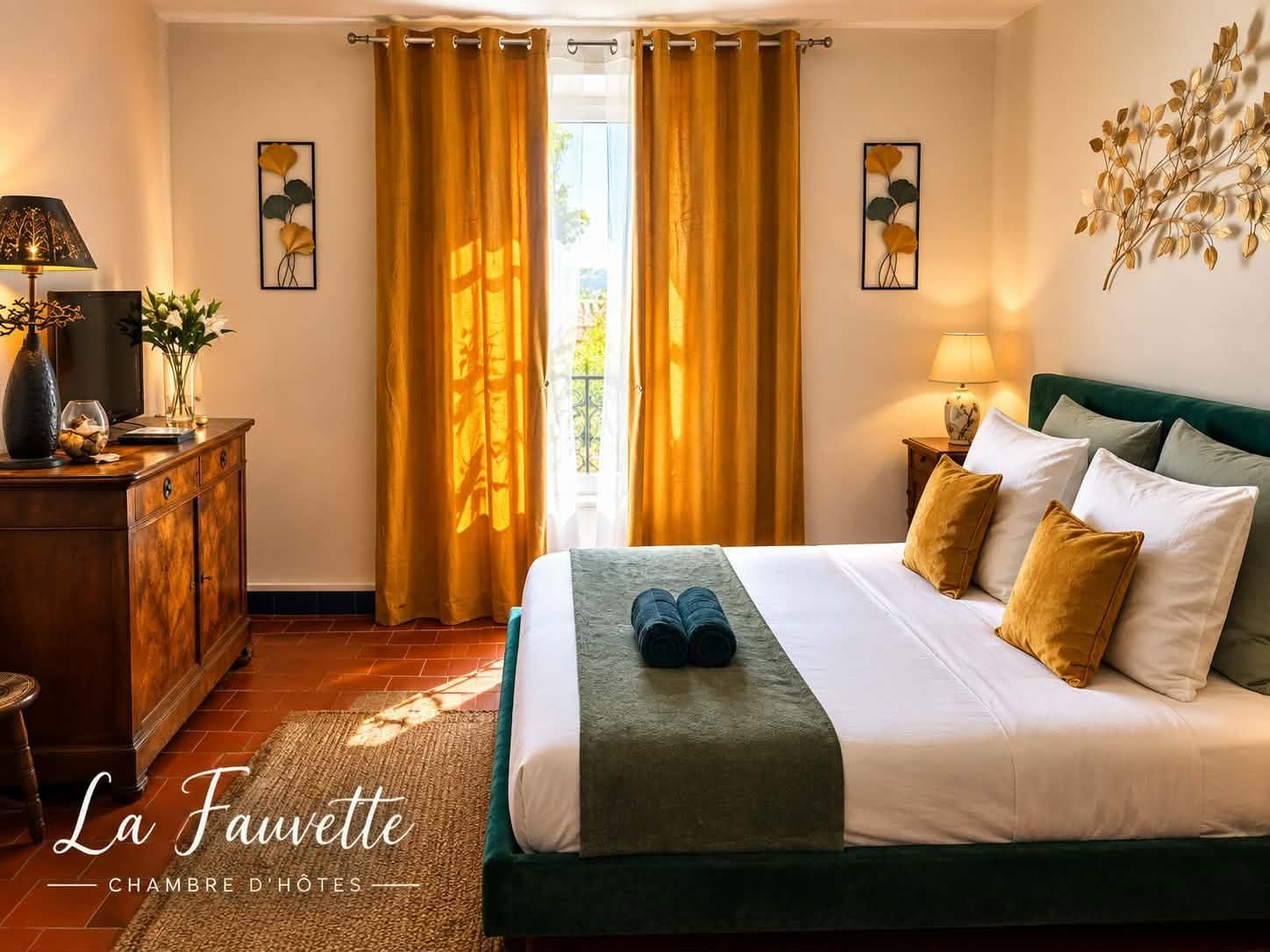 la Fauvette