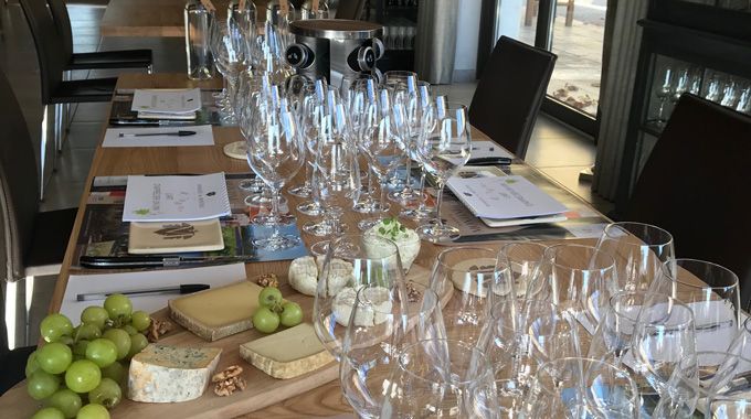 L'art d'apprécier un vin L'art d'apprécier un vin