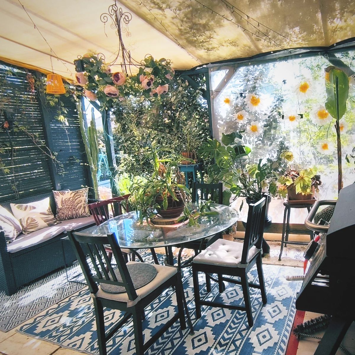 La terrasse des aperos