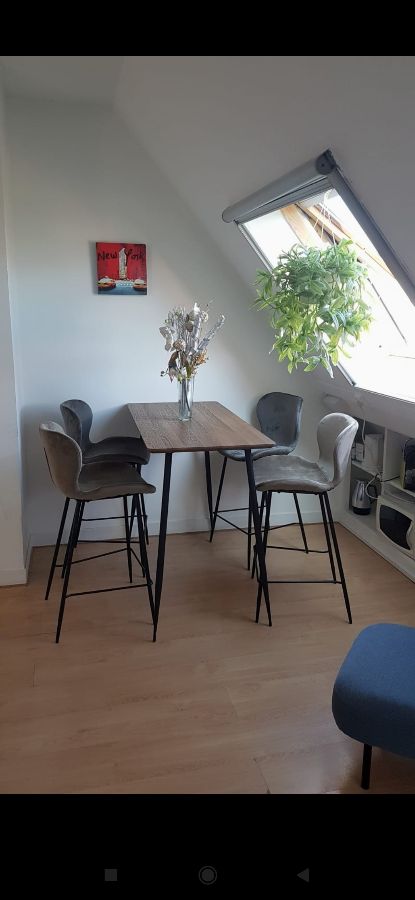 Table  manger partage 