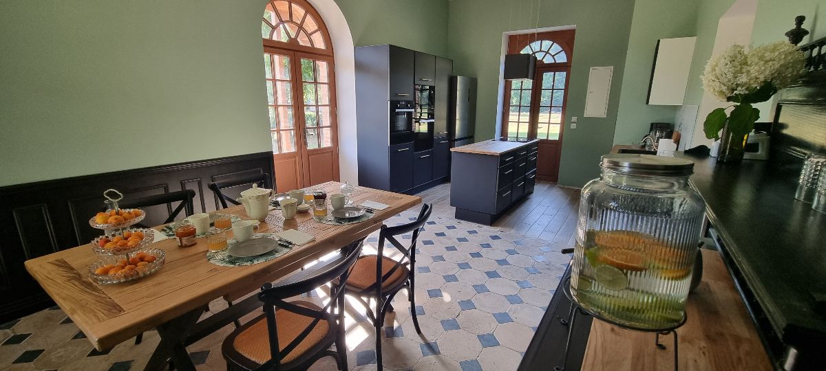 La cuisine La cuisine