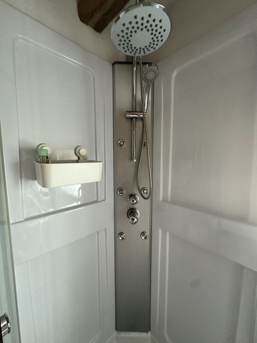 Cabine de douche