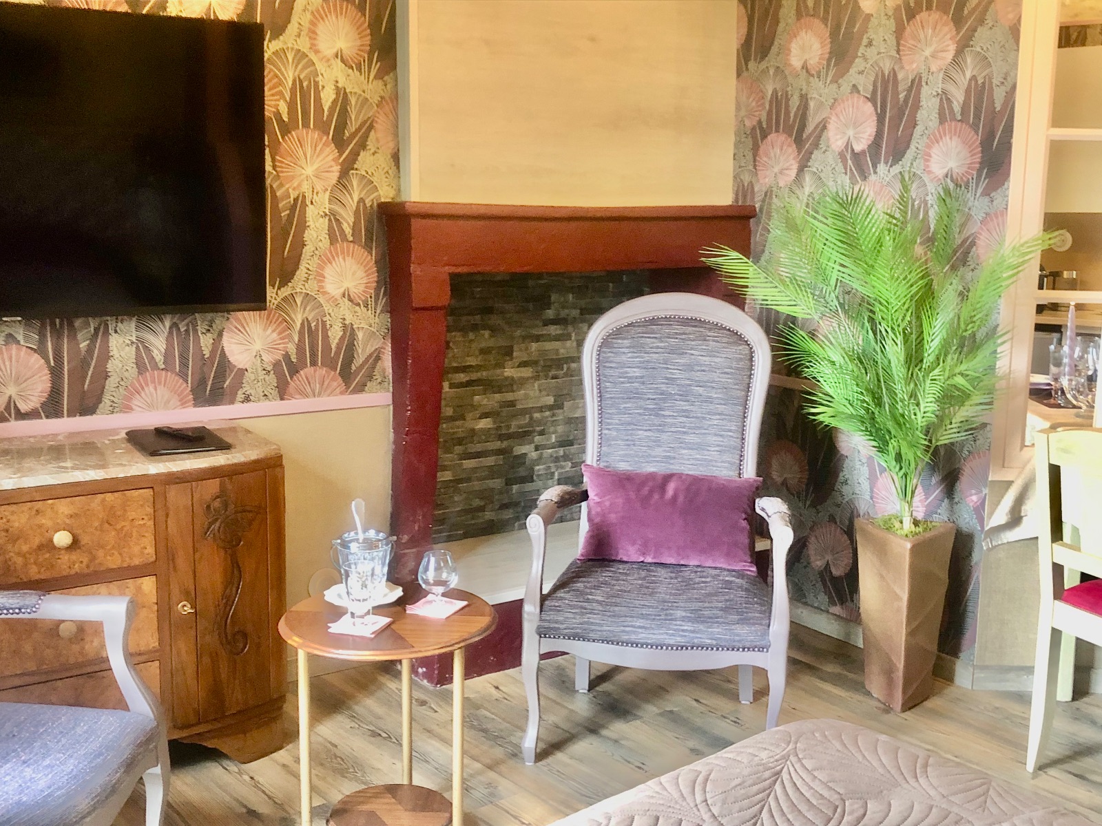 Suite'Appart  Lys Martagon