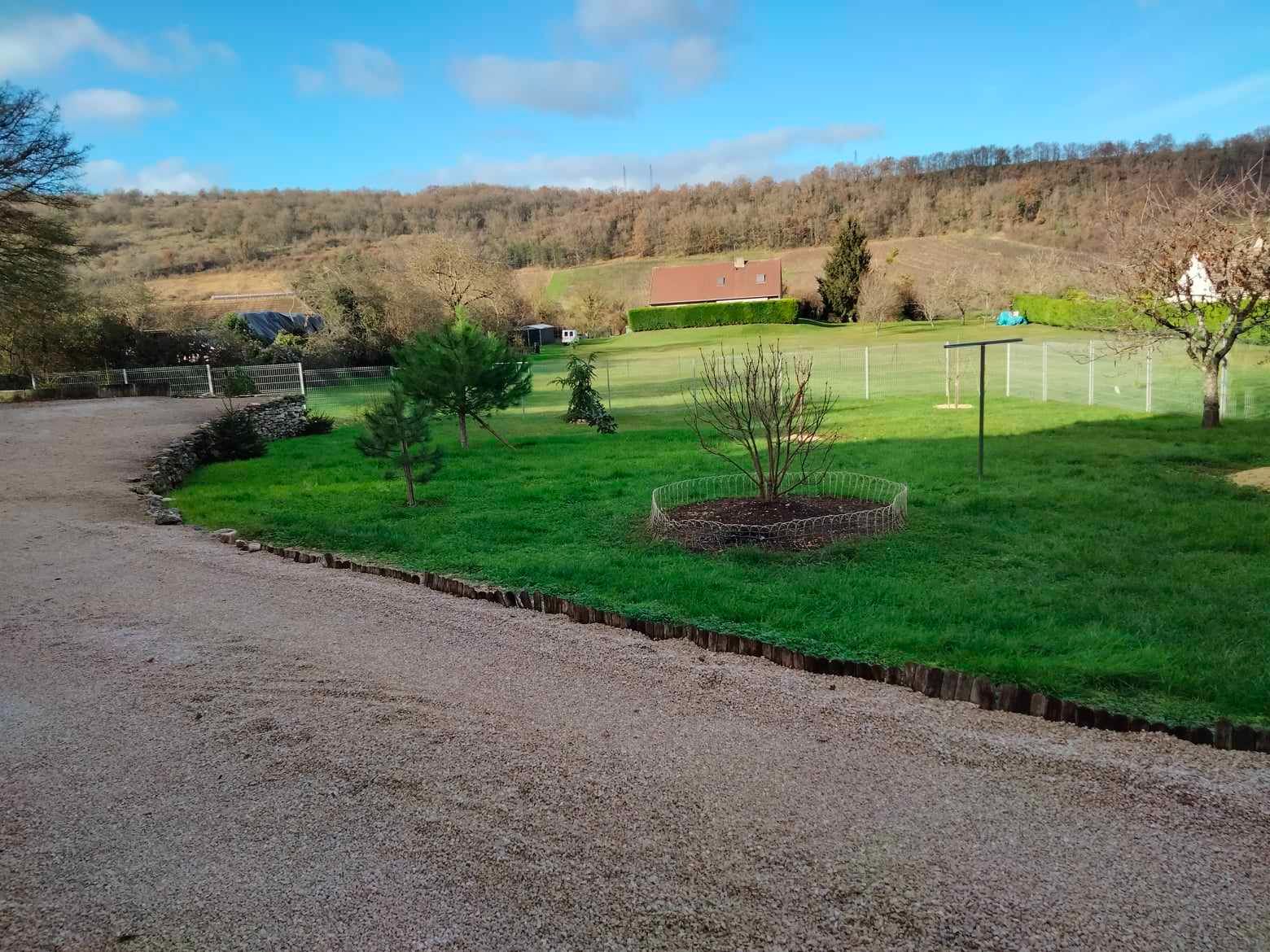 Jardin Saison Automne Jardin Saison Automne