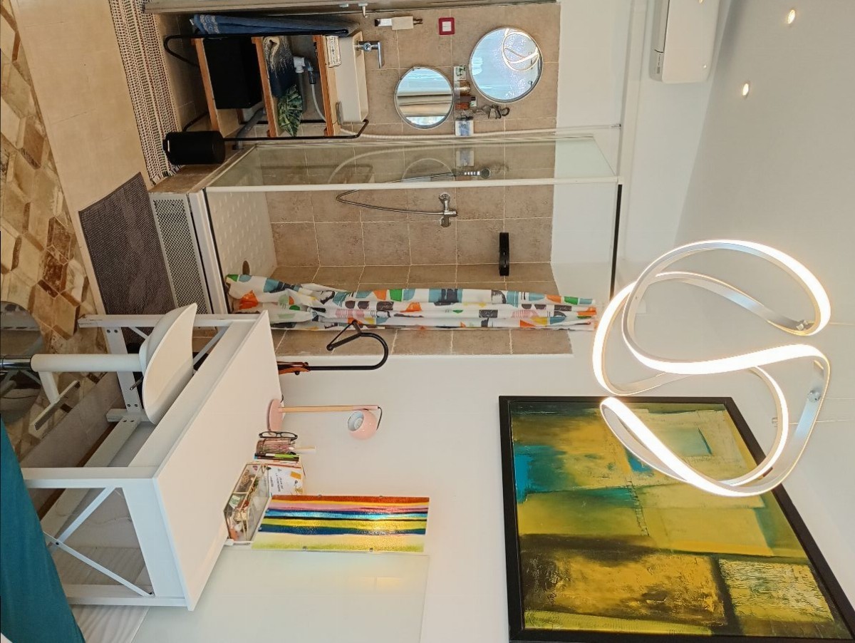 Salle de bain chambre 3